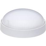 Weiße Runde LED-Deckenleuchten aus Kunststoff 