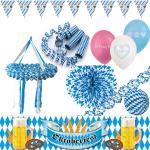 Runde Kinderpartysets 