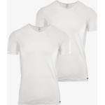 Weiße Unifarbene Olaf Benz T-Shirts aus Jersey für Herren Größe XXL 