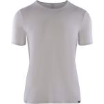 Weiße Unifarbene Olaf Benz Rundhals-Ausschnitt T-Shirts für Herren Größe XXL 