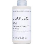 Olaplex Bond Maintenance No. 4 250 ml Regenerierendes Shampoo für alle Haartypen für Frauen