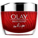 Olay Regenerist Whip Light as Air Anti-Aging Feuchtigkeitspflege für straffere Haut mit Hyaluronsäure, 50 ml (1er Pack)
