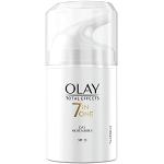 Olay Total Effects 7-in-1 Tagescreme (50 g) mit Vitamin E, B3 und B5, Feuchtigkeitscreme für Frauen, Gesichtscreme Damen, Pflege & Schutz für trockene Haut mit LSF 15