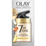 Olay Total Effects 7 in one, Anti-Aging Moisturizer With SPF 30, 1.7 Fluid Ounce by P&G