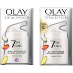Olay Total Effects Feuchtigkeitscreme für Tag und Nacht, 37 ml
