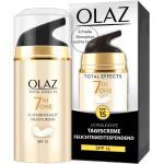 Anti-Aging OLAZ Total Effects Tagescremes 15 ml mit Ceramide 2-teilig 