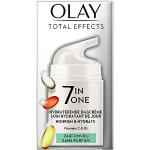 Parfümfreie OLAZ Total Effects Nachtcremes 50 ml mit Antioxidantien für Damen 