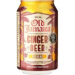 Reduziertes Alkoholfreies Old Jamaica Ginger Beer 24-teilig 