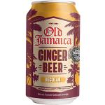 Old Jamaica Ginger Beer 330ml - alkoholfreie Ginger Limonade