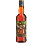Barbados Old Pascas Brauner Rum 1,0 l 