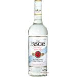 Barbados Old Pascas Weißer Rum 1,0 l 