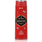 Old Spice Booster Duschgel für Körper, Haar und Gesicht 400 ml für Manner