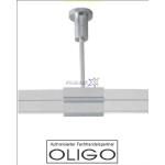 OLIGO Check-In Möbelbeschläge & Baubeschläge matt aus Aluminium 