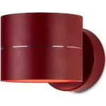 Oligo Tudor LED-Wandleuchte-Rot; mit Tunable White (2200K - 5000K)