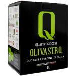 "Olivastro" Itrana natives Olivenöl Quattrociocchi 5lt