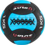 O'Live® Mini Functional Ball, 1 kg Hellblau