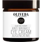 Oliveda Naturkosmetik Augencremes 30 ml mit Shea Butter 