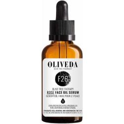 OLIVEDA Gesichtspflege Gesichtsöl Rosen - Harmonizing 50 ml