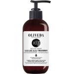 Oliveda Naturkosmetik Haarmasken 250 ml für  glanzloses Haar 