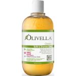 Parabenfreie Anti-Aging Vegane Duschgele 500 ml mit Olive 
