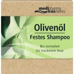 Mikroplastikfreie Dr. Theiss Vegane Bio Feste Shampoos 
