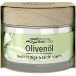 Olivenöl Reichhaltige Gesichtscreme