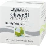 Olivenöl vitalfrisch Nachtpflege Creme