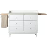 oliver furniture Wickelkommode | mit Auszug 021325 021330