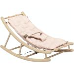 oliver furniture Wood Baby- & Kleinkindwippe | Rosa 041617