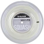 Oliver Squashsaite MX1 F8 weiss 200m Rolle