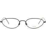 Schwarze Oliver Peoples Brillenfassungen aus Metall für Herren 