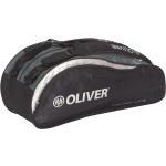 Oliver Racketbag Top Pro (Schlägertasche, 2 Hauptfächer) schwarz