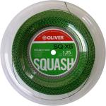 Oliver Squashsaite SQ X5 Wave grün/schwarz 200m Rolle