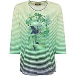 Grüne Langärmelige Olsen T-Shirts für Damen Größe L 