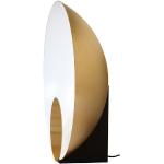 Goldene Oluce Designer Tischlampen 