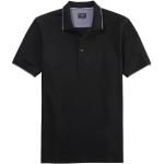 Schwarze Casual OLYMP Casual Shirts mit Tasche aus Baumwolle für Herren Größe S für den für den Frühling 