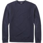 Marineblaue Casual OLYMP Casual Herrensweatshirts aus Baumwolle Größe XL 