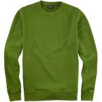 Oversize OLYMP Casual Herrensweatshirts aus Baumwolle Größe XXL 