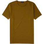 Khakifarbene Casual OLYMP Casual T-Shirts aus Jersey für Herren Größe M 