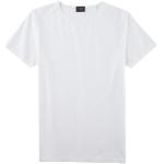 Weiße Casual OLYMP Casual T-Shirts aus Jersey für Herren Größe S 