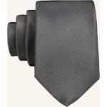 Olivgrüne OLYMP Krawatten-Sets aus Seide für Herren Einheitsgröße 