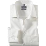 Beige Business OLYMP Comfort Fit Bügelfreie Hemden aus Baumwolle für Herren 