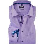 Violette OLYMP Modern Fit Modern Fit Hemden für Herren 