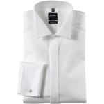 OLYMP Modern Fit Kläppchenkragen Bügelfreie Hemden aus Baumwolle für Herren 