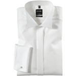 Hellbeige OLYMP Modern Fit Kläppchenkragen Bügelfreie Hemden aus Baumwolle für Herren Größe S 