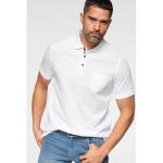 Reduzierte Weiße OLYMP Modern Fit Shirts mit Tasche für Herren Größe XL für den für den Frühling 
