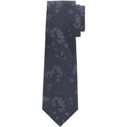 Olymp Signature Krawatte, Nachtblau,