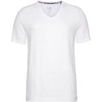 Reduzierte OLYMP Level Five V-Ausschnitt T-Shirts für Herren 