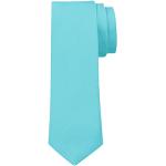 Türkise OM3 Krawatten-Sets für Herren für Partys 