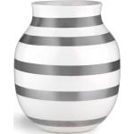Reduzierte Silberne Kähler Design Omaggio Vasen & Blumenvasen aus Silber 